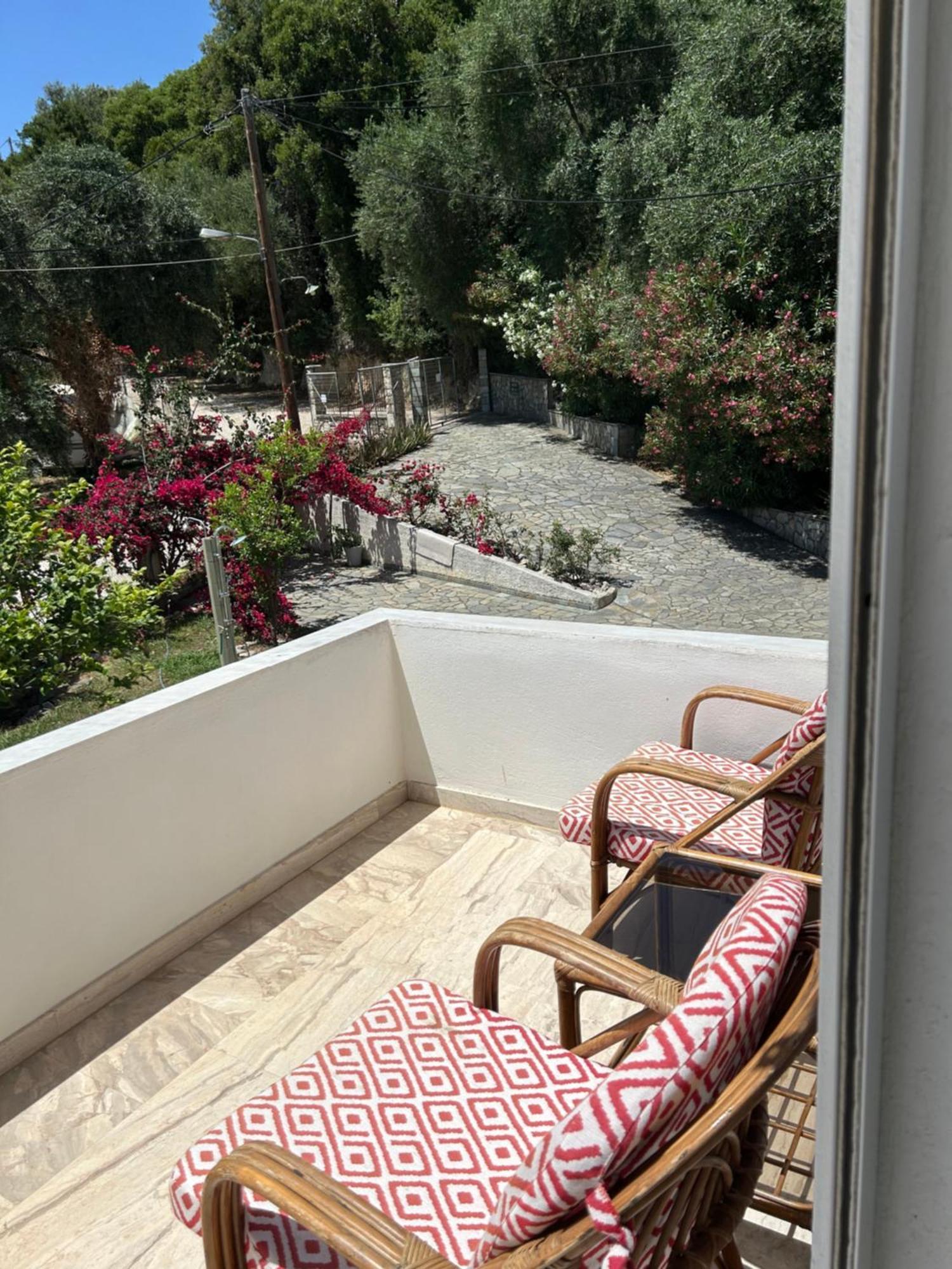 Theros Blu Sarakiniko (Epirus) ภายนอก รูปภาพ